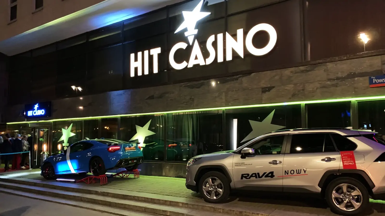 Hit Casino